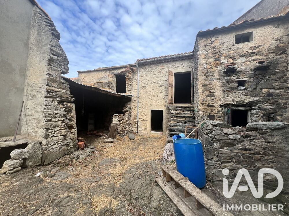Vente Parking/Garage Vente Garage 145 m&sup2; Limousis