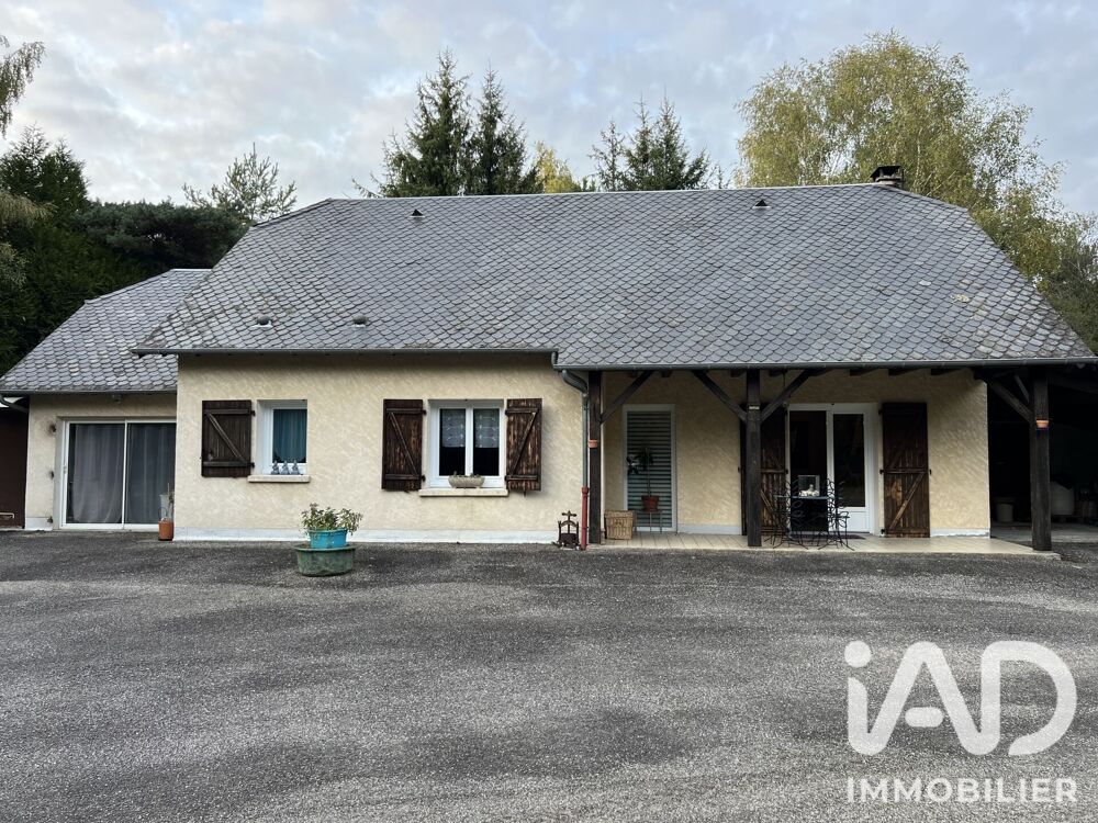 Vente Maison Vente Maison/villa 4 pièces Saint-priest-de-gimel