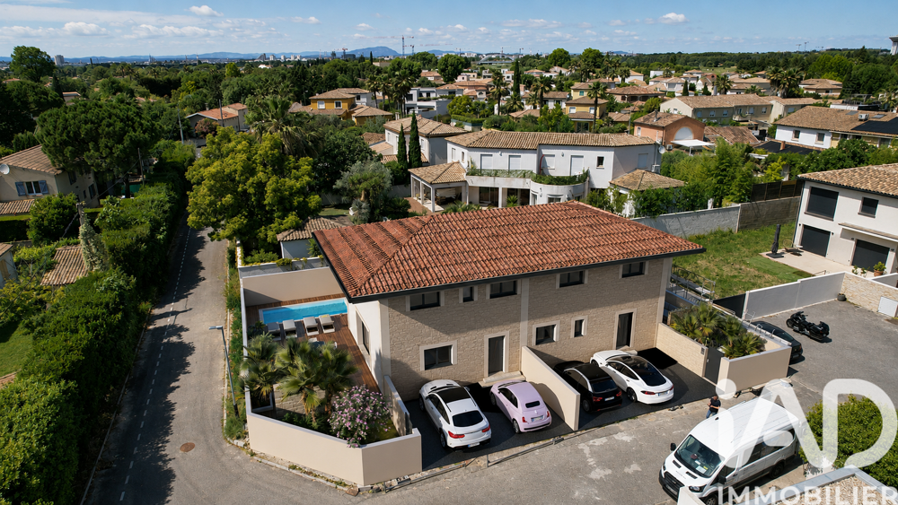 Vente Maison d'architecte 5 pièces
