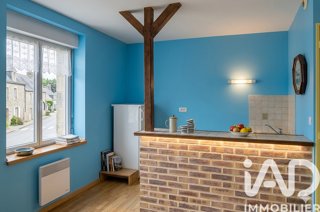  Appartement � vendre 2 pi�ces 47 m�