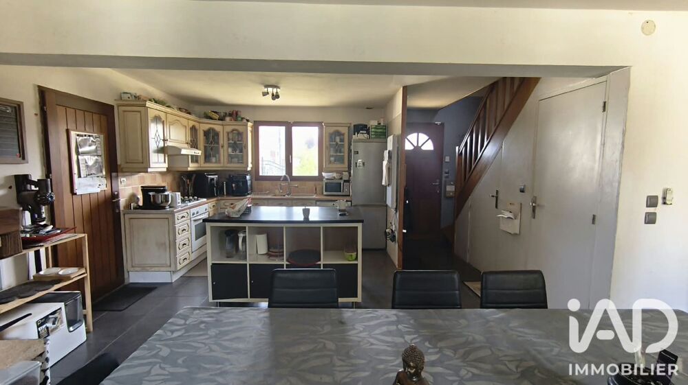 Vente Maison Vente Maison/villa 6 pièces Bailleau-le-pin