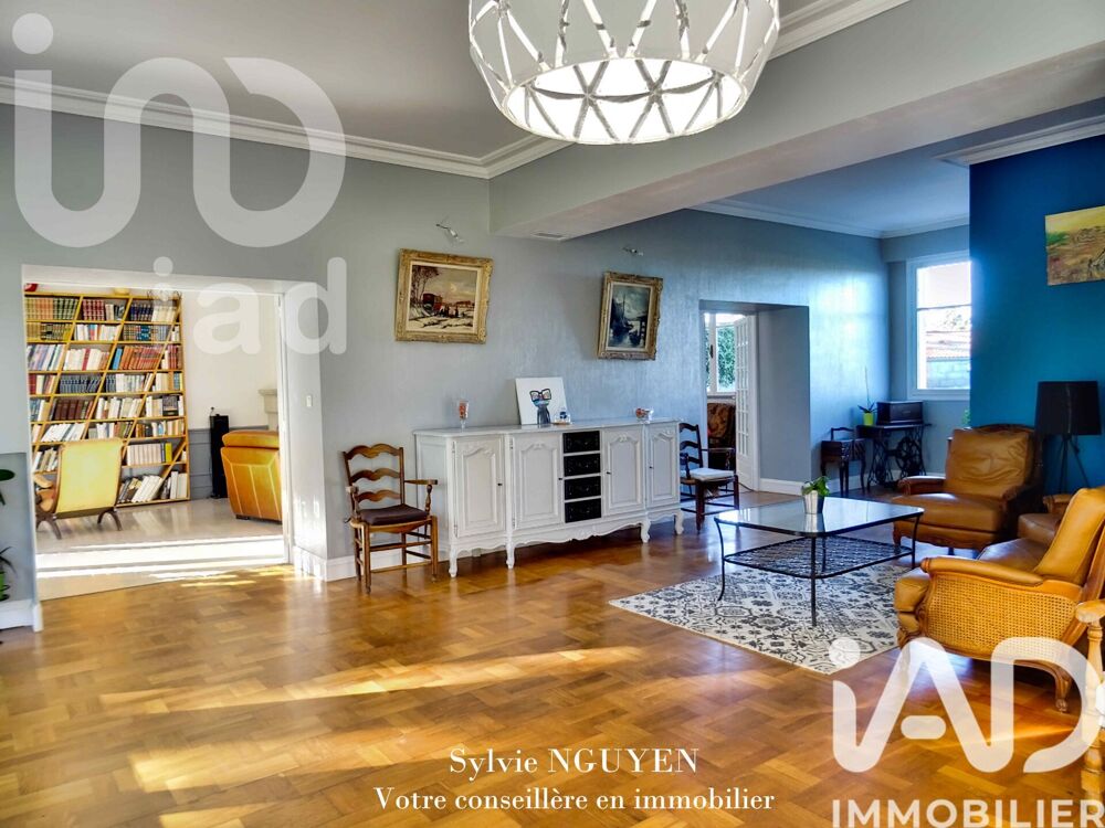 Vente Maison Vente Maison/villa 12 pièces Roullet-saint-estèphe