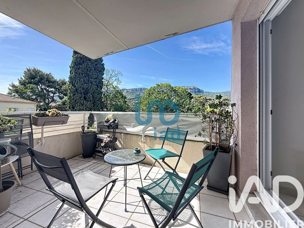 vente Appartement - 3 pièce(s) - 77 m² Toulon (83200)