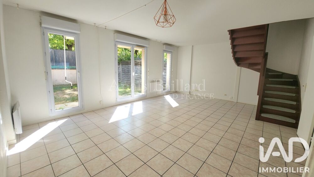Vente Maison Vente Maison/villa 4 pièces Moissy-cramayel