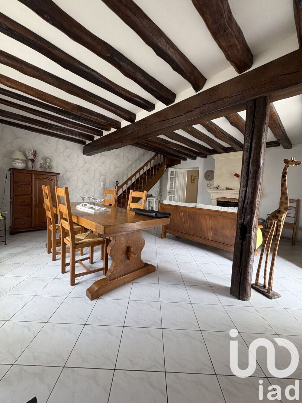 Vente Maison Vente Maison/villa 6 pièces Bourges