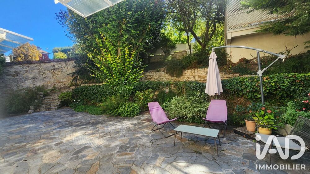 Vente Maison Vente Maison/villa 7 pièces Saint-maur-des-fossés