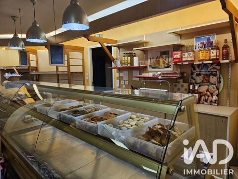   Vente Boulangerie, Pâtisserie 287 m&sup2; 