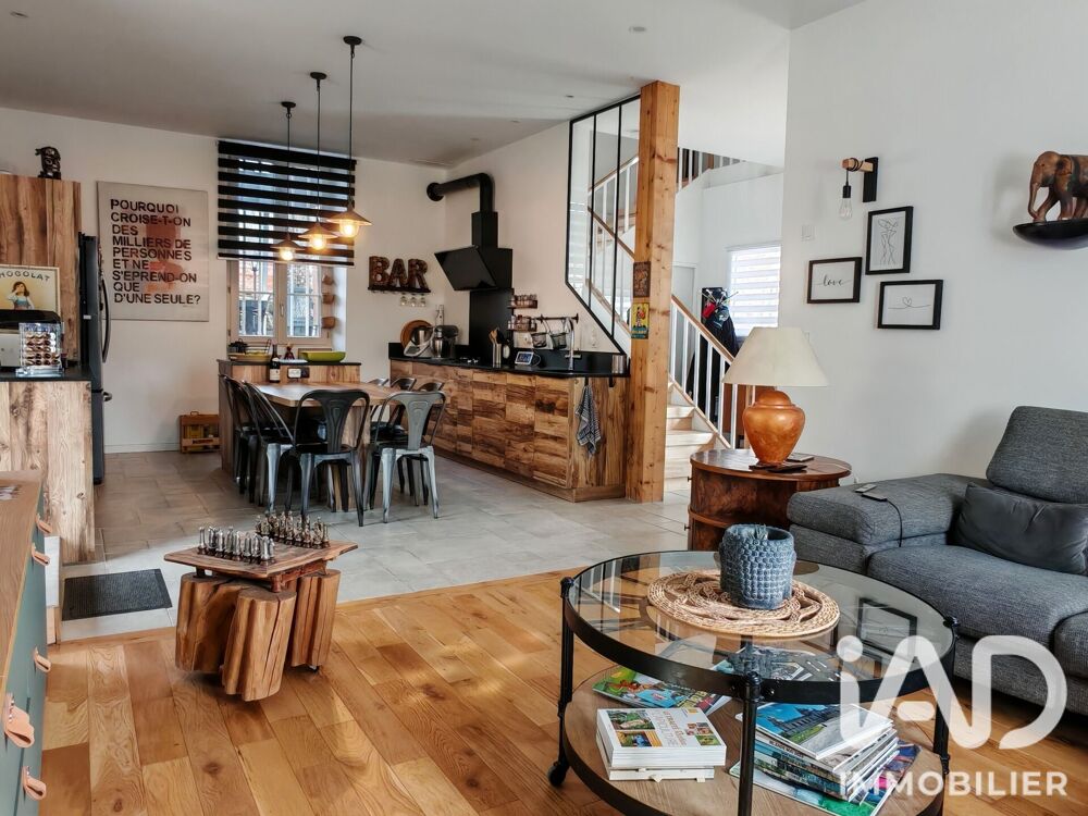 Vente Maison Vente Maison de village 7 pièces Vernon