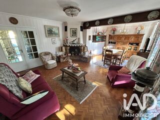  Maison à vendre 6 pièces 123 m²
