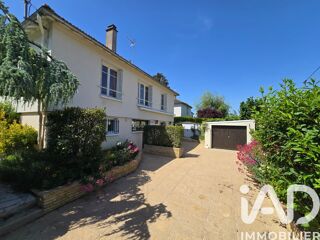  Maison à vendre 5 pièces 109 m²