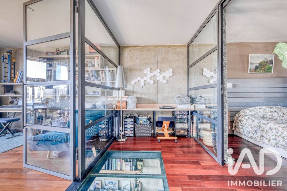 à vendre  Appartement Ivry-sur-Seine (94200)