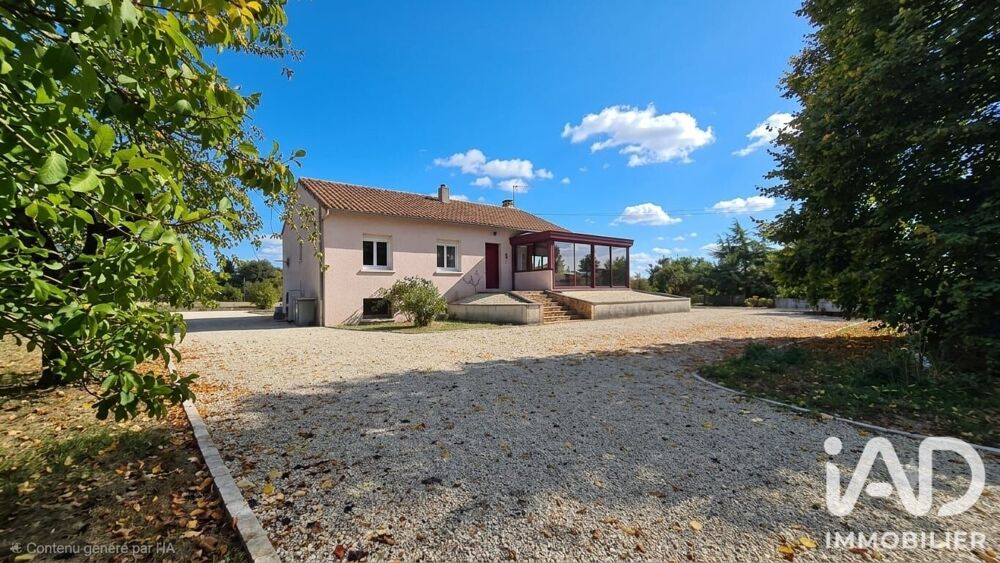 Vente Maison Vente Maison/villa 5 pièces Jaunay-marigny
