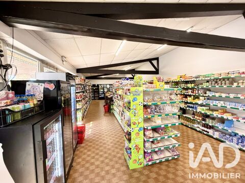   Vente Alimentation 140 m&sup2; 
