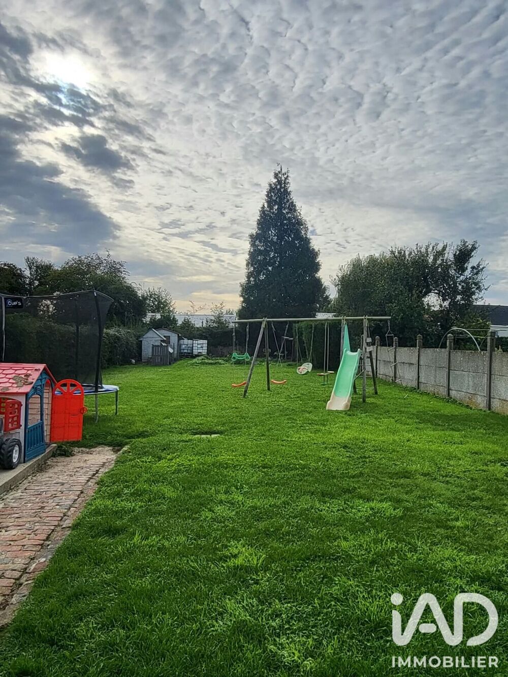 Vente Maison Vente Maison de village 4 pièces Zuytpeene