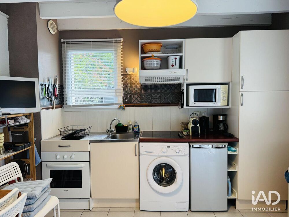 Vente Appartement 2 pièces