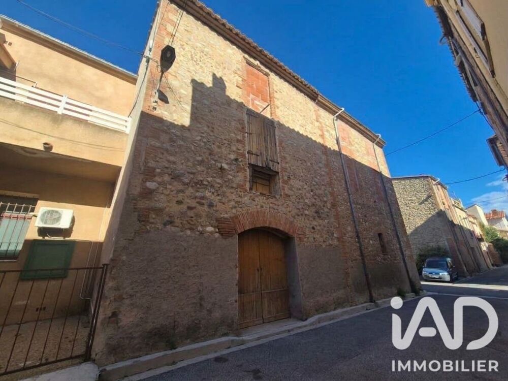 Vente Maison Vente Grange 2 pièces Pollestres