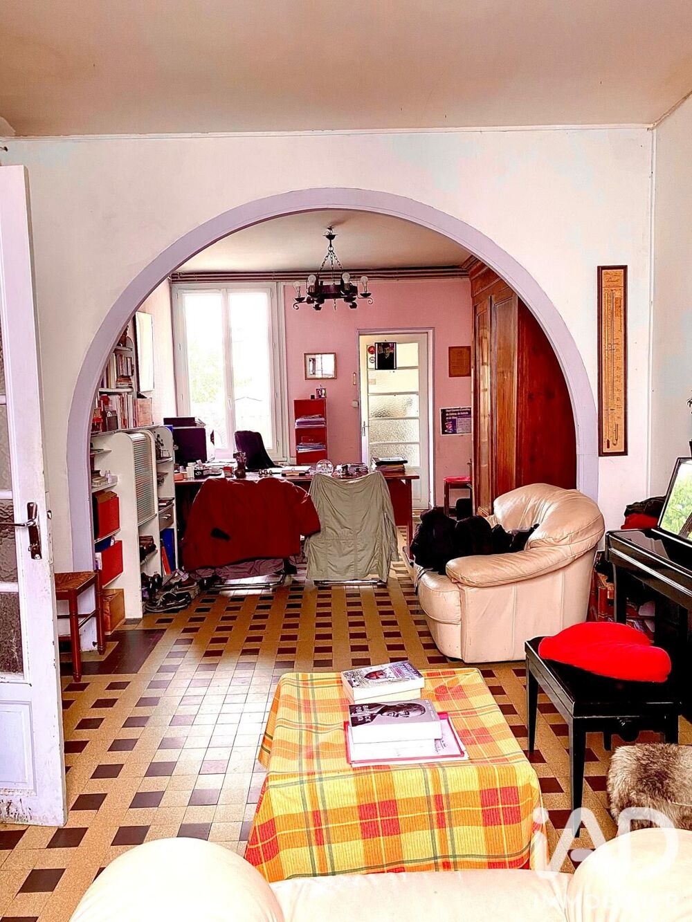 Vente Maison de ville 5 pièces