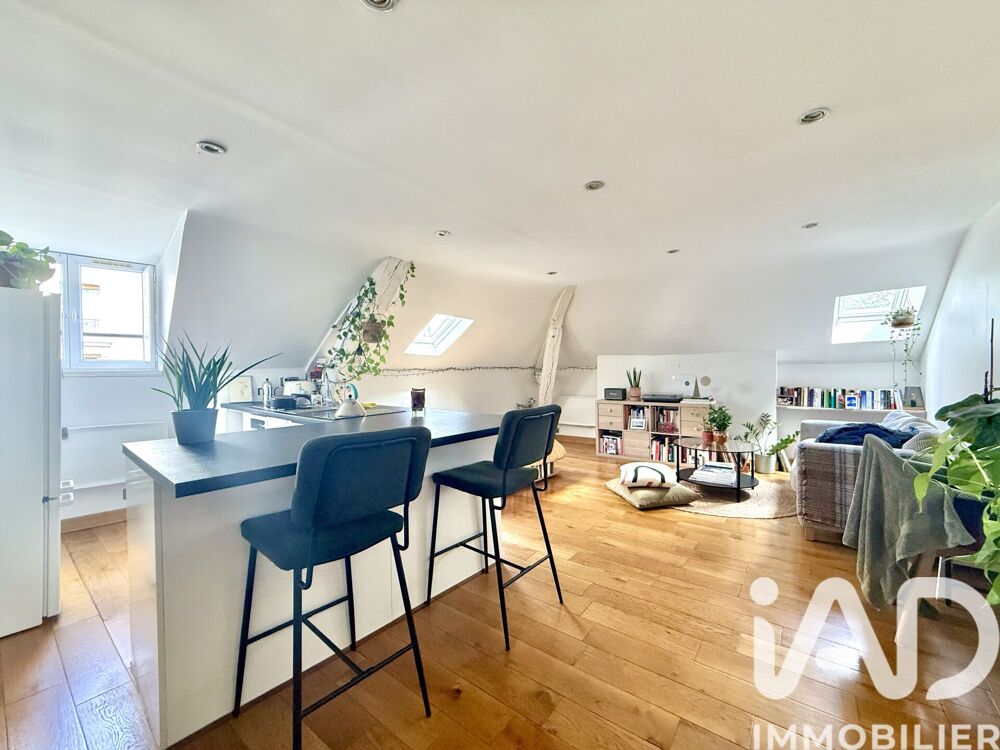 Vente Appartement Vente Appartement 2 pièces Paris 11