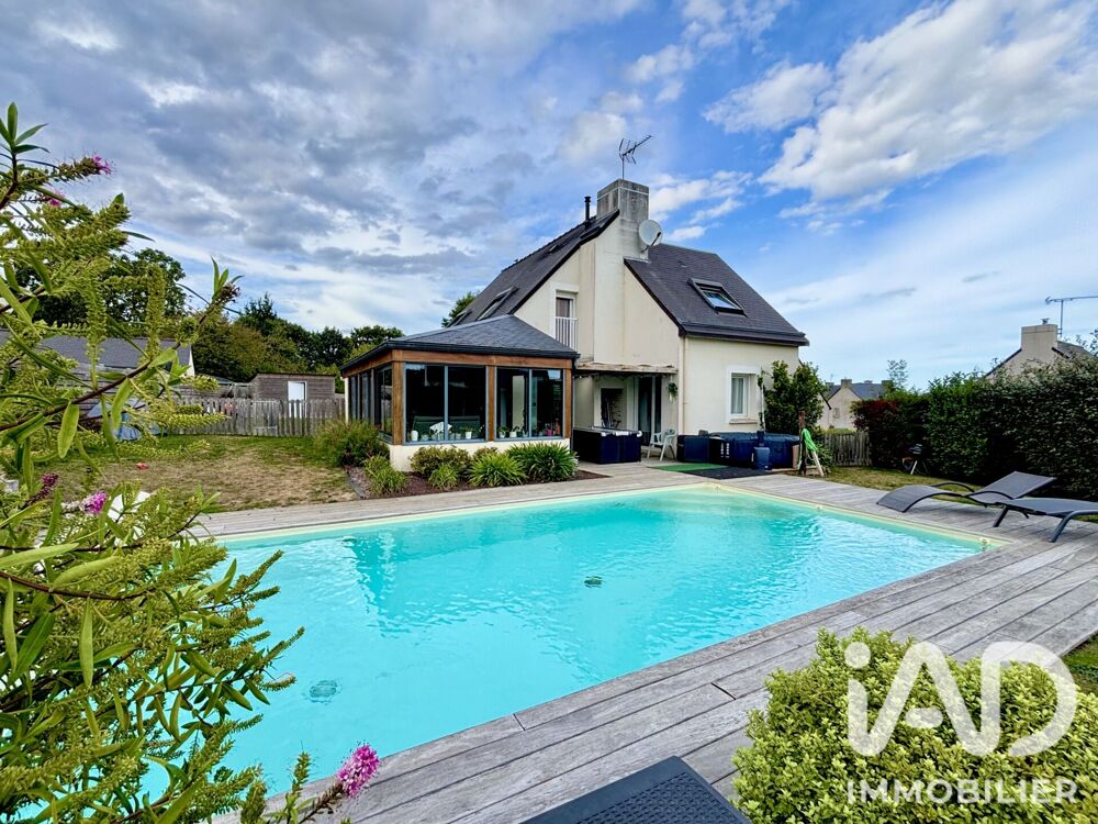 Vente Maison Vente Maison traditionnelle 7 pièces Calorguen