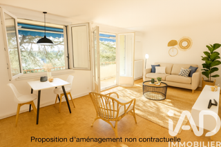  Appartement à vendre 3 pièces 77 m²