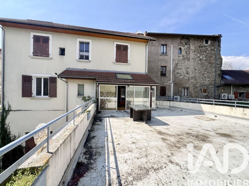 Vente Maison Vente Maison/villa 8 pièces Saint-georges-de-commiers