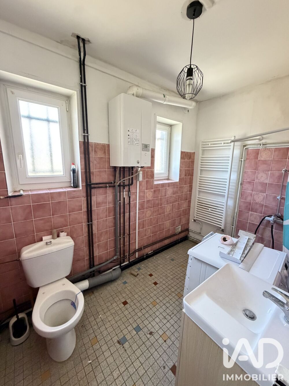 Vente Maison Vente Maison/villa 4 pièces Moyeuvre-grande