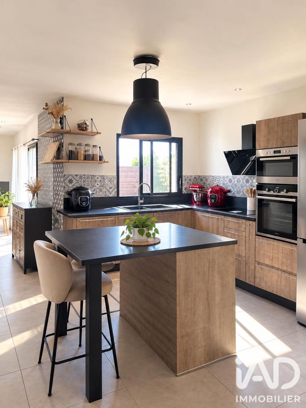 Vente Maison Vente Maison/villa 5 pièces La jarrie