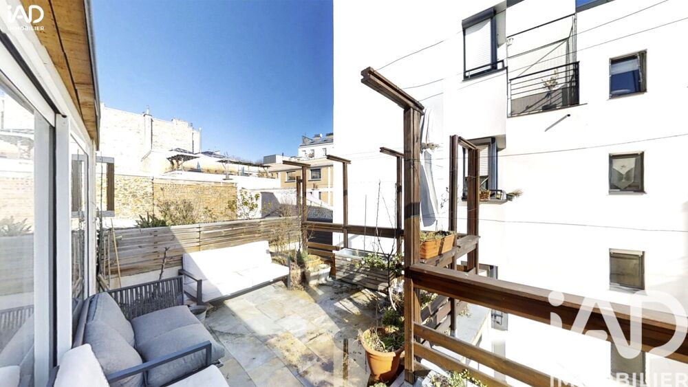 Vente Maison Vente Maison de ville 12 pièces Paris 20