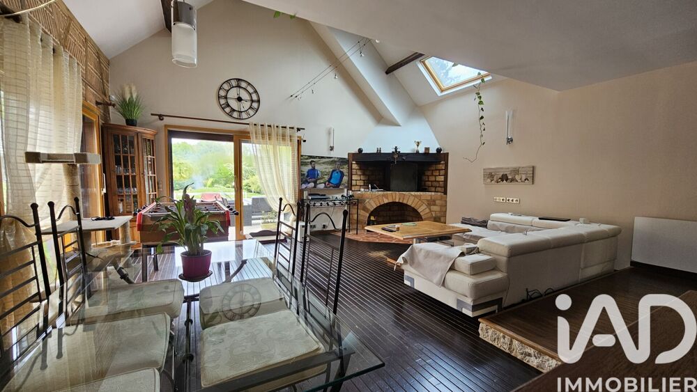 Vente Maison/villa 7 pièces