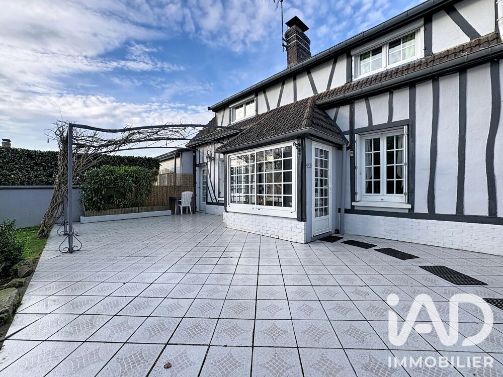 Vente Maison Vente Maison/villa 4 pièces Houppeville