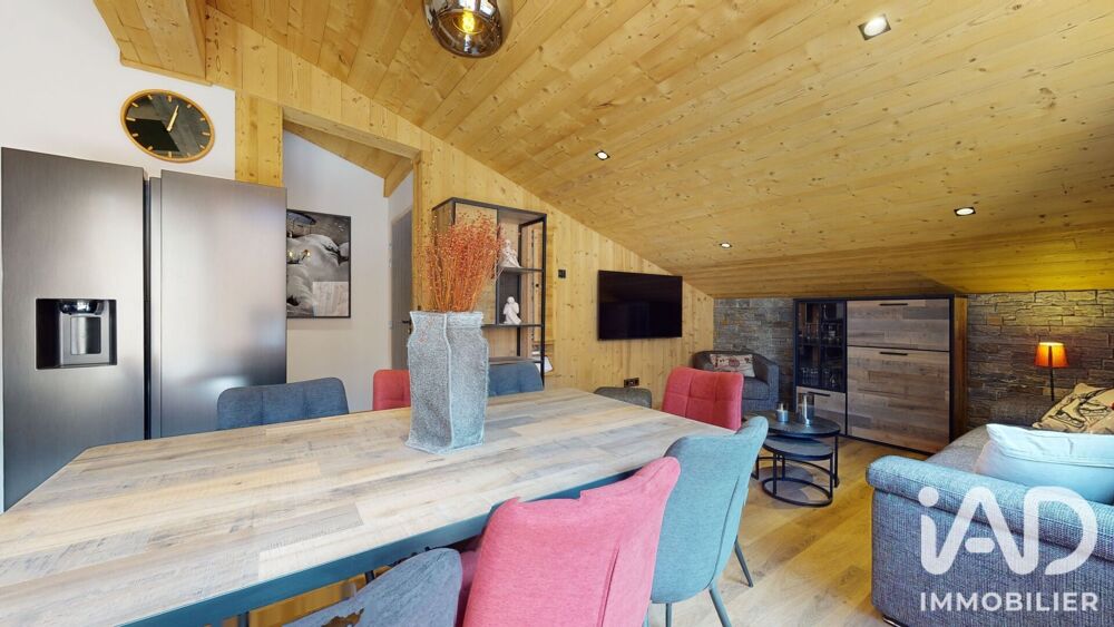 Vente Appartement Vente Appartement 4 pièces La plagne tarentaise