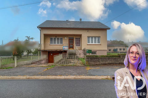   Vente Maison/villa 5 pièces Maison - 5 pièce(s) - 113 m²