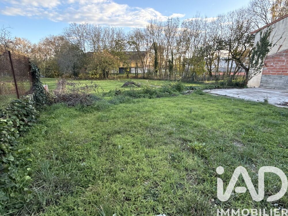 Vente Terrain Vente Terrain 1 118 m&sup2; Plaisance-du-touch