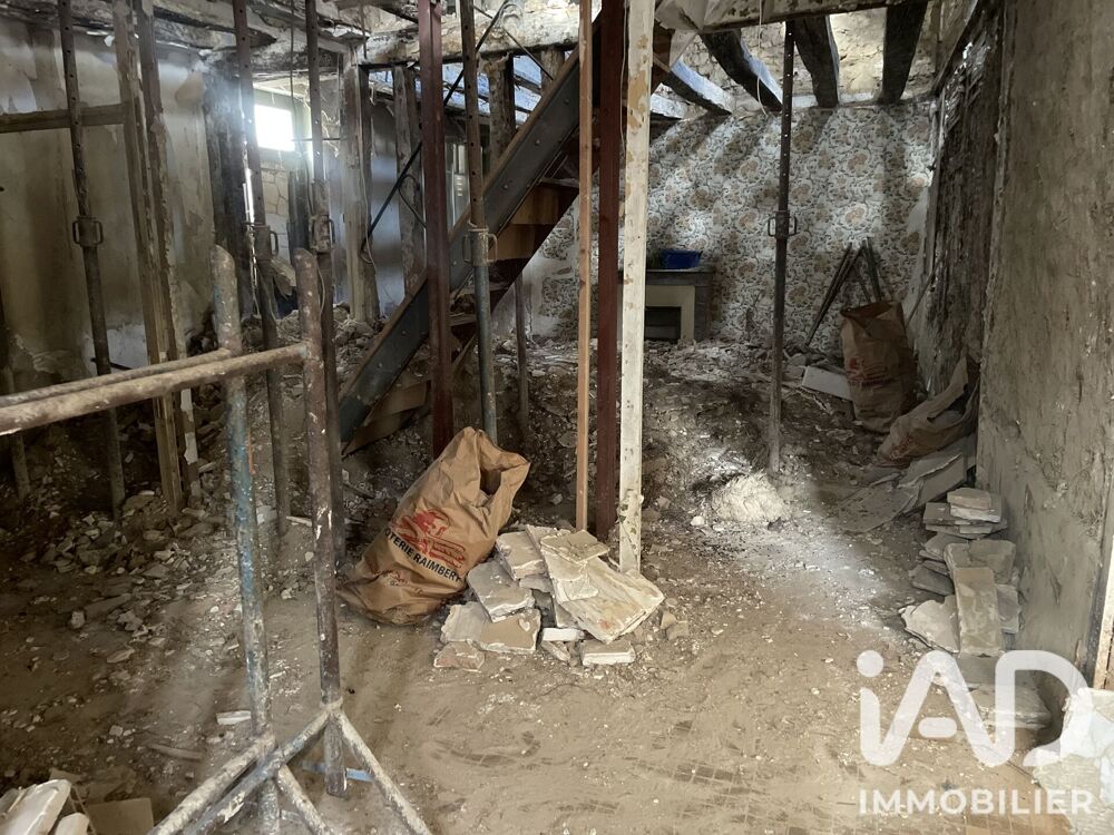 Vente Maison Vente Maison de ville 3 pièces Herbault