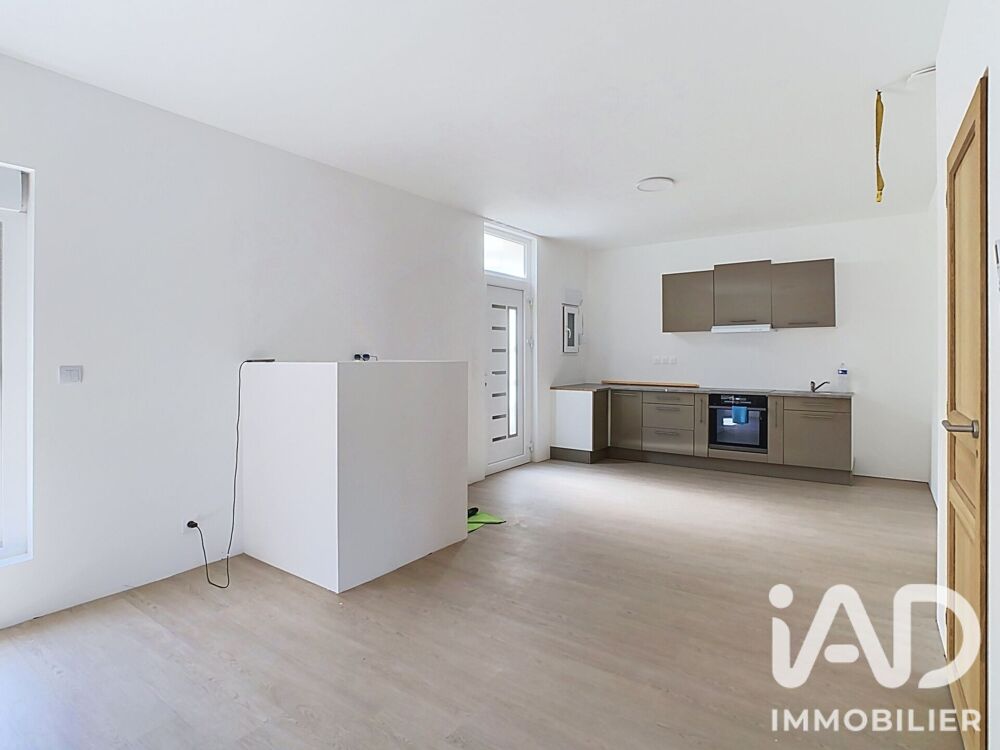Vente Maison de ville 6 pièces