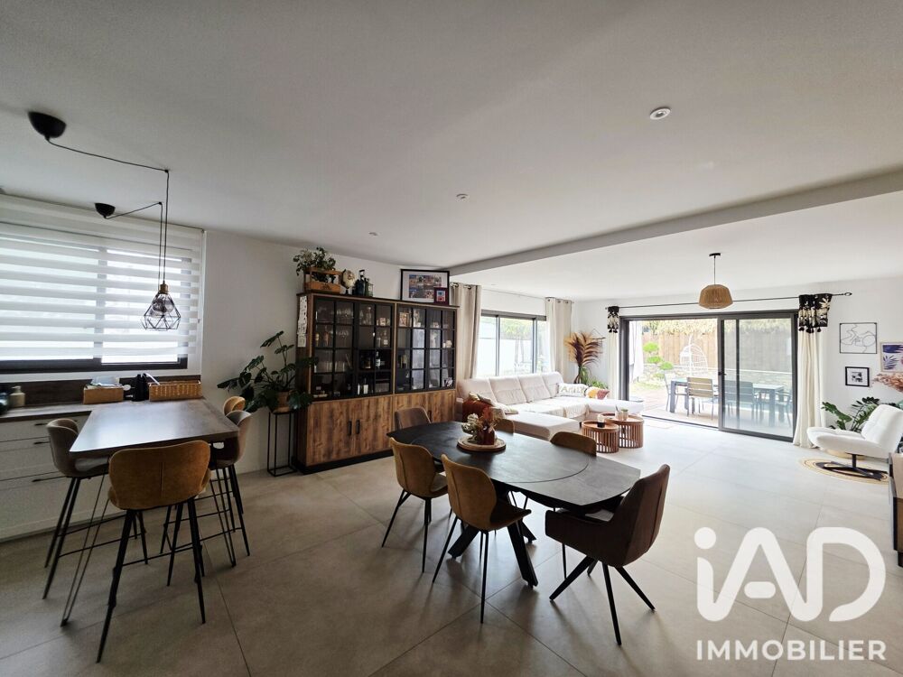 Vente Maison d'architecte 5 pièces