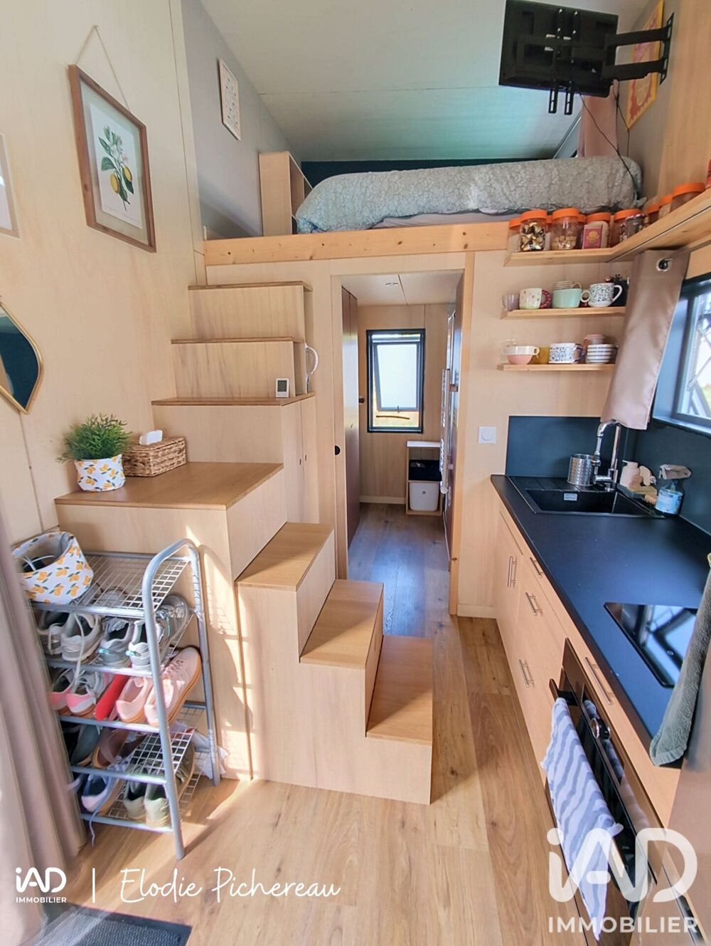 Vente Bungalow 1 pièce
