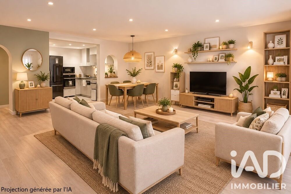 Vente Appartement 4 pièces