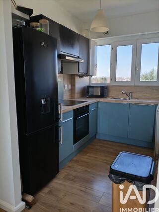  Appartement à vendre 3 pièces 49 m²