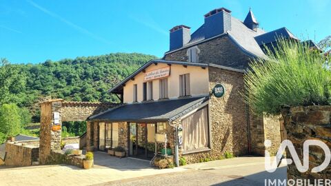 Vente H&ocirc;tel 600 m&sup2; 134200 81250 Curvalle
