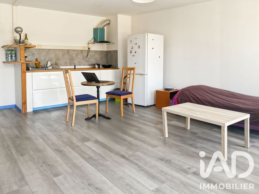Vente Appartement 1 pièce