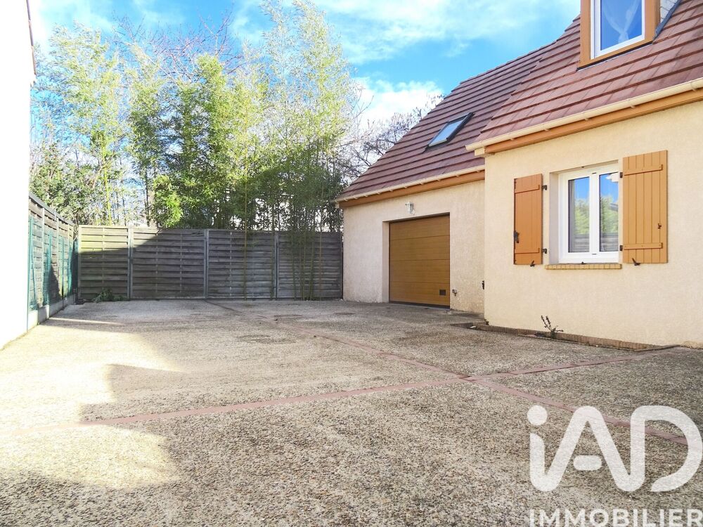 Vente Maison Vente Maison/villa 5 pièces Bondoufle