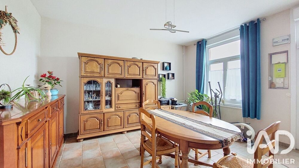 Vente Maison de village 6 pièces