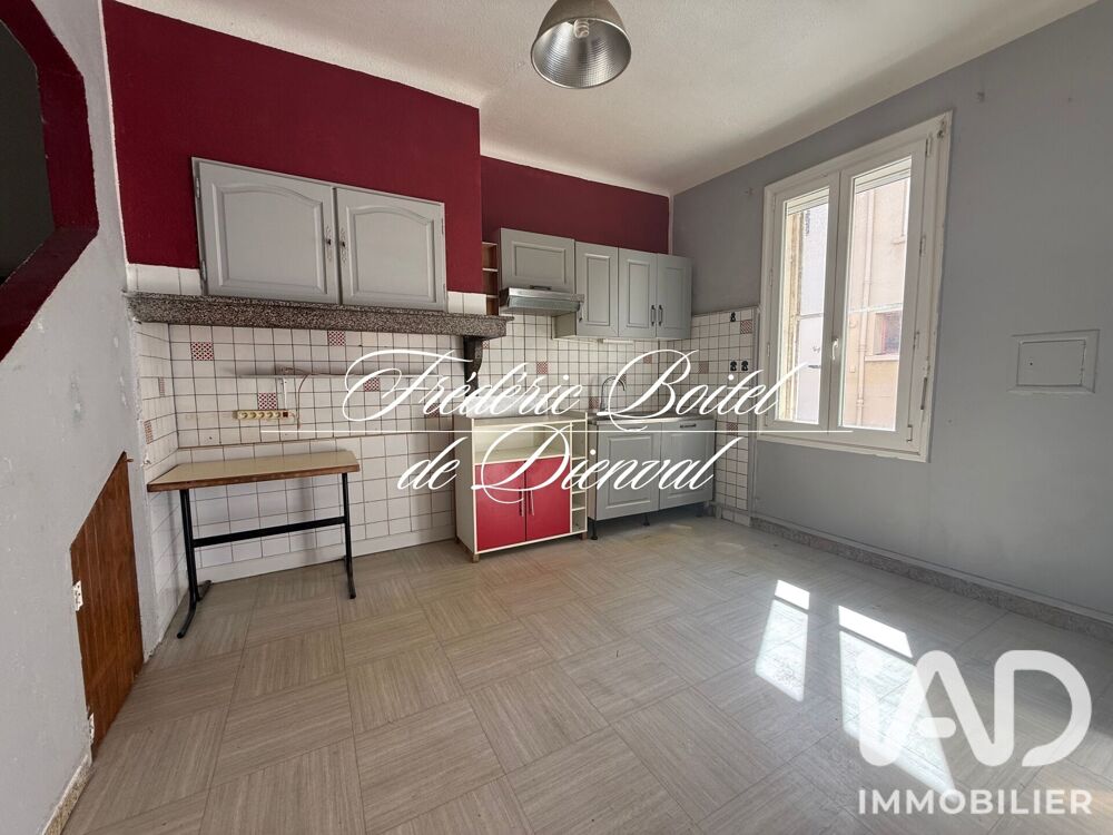 Vente Maison Vente Maison/villa 5 pièces Torreilles