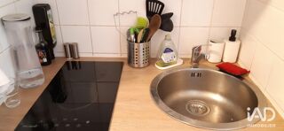  Appartement à louer 1 pièce 18 m²