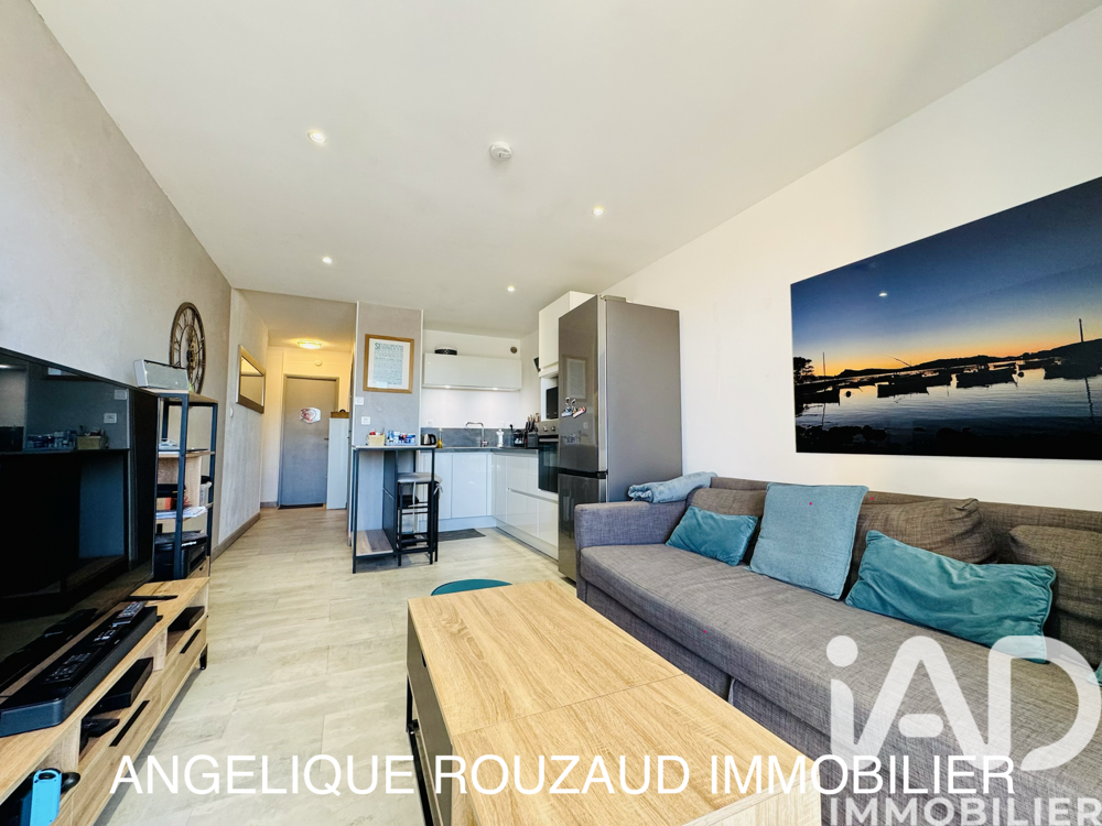 Vente Appartement Vente Appartement 2 pièces Six-fours-les-plages