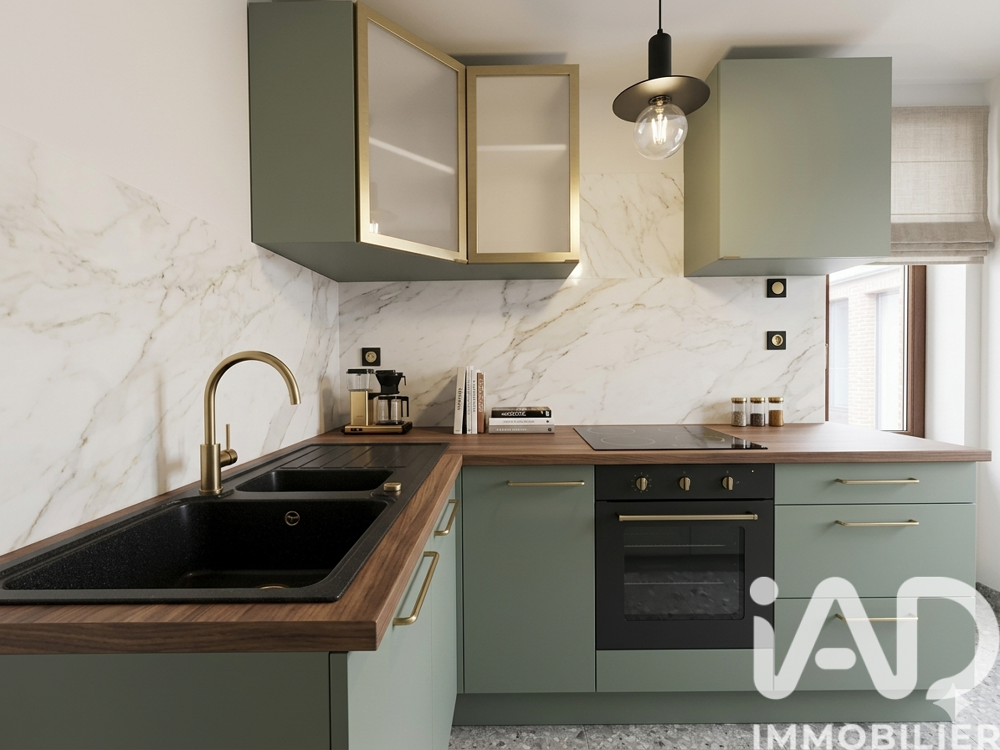 Vente Duplex 2 pièces