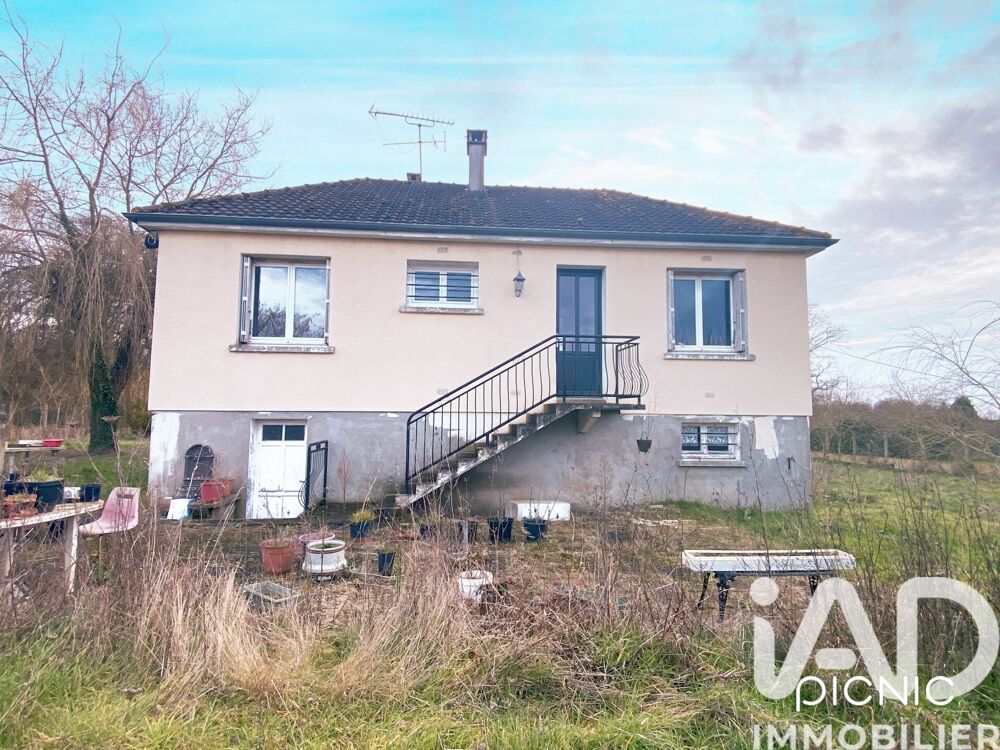 Vente Maison traditionnelle 4 pièces