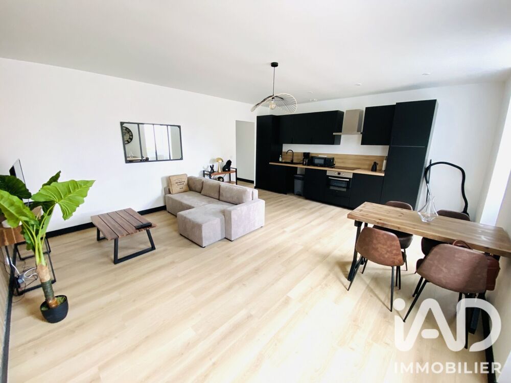 Vente Appartement Vente Appartement 3 pièces Pleumeur-bodou