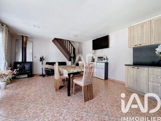  Maison à vendre 3 pièces 64 m²